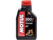 Motul Factory Line 300 V 4t Competition Offroad Synthetic Oil 15w60a