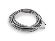 Goodridge Pro Builders 3 Clear Coated Stainless Braided Hose