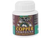 Motorex Copper Anti seize Paste Jar W brush 714 011