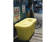 Taylor Made Products Emerg Resp Box Yellow 123550
