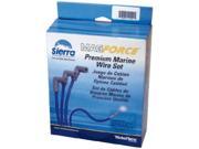 Sierra Wire Set Gm Omc 5.0 5.7l Conv 18 8805 1