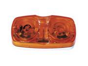 Peterson Manufacturing Lens Only Amber V138 15a