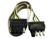 Peterson Manufacturing 4 way To Harness Extension 30 V5401