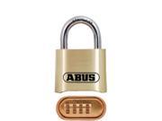 Abus Combo Lock W 1in S s Shackle 15812
