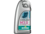 Motorex Coolant M3.0 Ready To Use 1 Liter 102392