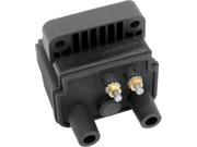 Drag Specialties 12v Mini Dual fire Ignition Coils 5ohm 21020277