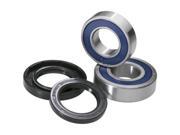 Moose Racing Wheel Bearings Kit Rr Honda 02150737