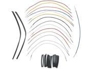 Handlebar Wire Harness Extension Kits Wirekit 12 ext96 06flr