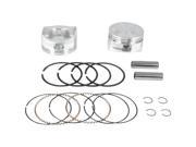 Replacement Pistons And Rings For S Motors .010 pisto 92 1401