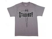 Stud Boy 2013 Graphite T shirtmedium 2515 00