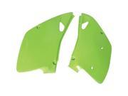 Replacement Plastic For Kawasaki Sd Cover Kx125 250 92 3 Grn