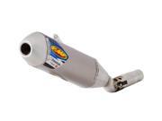 Fmf Racing Exhaust Systems And Slip on Mufflers Hex Ti pcore Honda