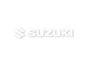 Factory Effex Suzuki 1 Wh Diecut Sticker Fx 08 94412