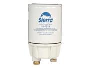 Sierra Filter gas W metal Bowl 10m 18 7929