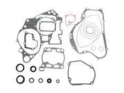 Moose Racing Gaskets And Oil Seals Gasket kit W os Rm125 09340488