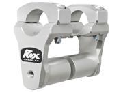 Rox Speed Fx Pivoting Bar Riser 2 silver 1r p2pps10a