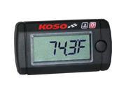 Koso North America Lcd Gauge Replacement Temperature Sensor Xs550bf004