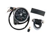 2.4 Mini Mechanical Speedometers With Led Indicators Speedo