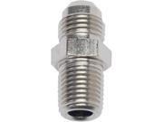 Universal Braided Hose And Fittings 6male 1 4malestr R60441