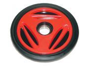Kimpex Idler Wheel Red 6.50 X25mm 04 400 06