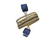 Hopkins Manufacturing 4 wire Flat Ext Harness 47115