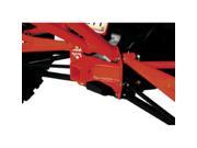 Dragonfire Racing Rear Hitch Red Dfr 5amh r