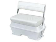 Wise Seating 70 Qt Swingback Cooler Seat Wh 8wd156 784