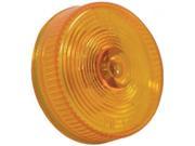 Peterson Manufacturing Clearance Light 2 1 2 In Amber 142a