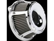 Arlen Ness Inverted Series Air Cleaner Kits Cln S trck 88 Xl Chrome