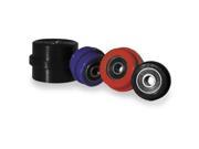 T.m. Designworks Replacement Rollers Single Zdr 035 bk