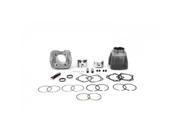 S s Cycle 96 Evolution Big Bore Cylinder Kit Silver