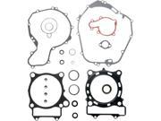 Moose Racing Gaskets And Oil Seals Gasket kit Comp W os Pol 09340700