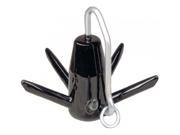 Greenfield Products 18 Lb Richter Anchor Black 618 b