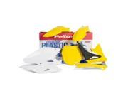 Polisport Plastic Kit Oe 09 90208