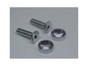 V twin Manufacturing Chrome Screw Set For Motor Mount To Cylinder Head