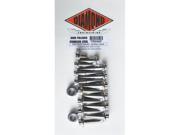 12 point Polished Stainless Engine Bolt Kits Tran Sde C Pb594s