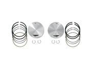 Replacement Pistons And Rings For S Motors .010 pisto 92 1411