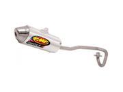 Fmf Racing Exhaust Systems And Slip on Mufflers P core 4 S a 041502