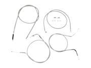 Stainless Handlebar Cable And Line Kits Cbl Kt 18 Vn90