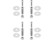 Motorsport Products Quick Release Wheel Chock Kit 97 3101