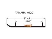 Woodys Wear Bars For Mini Sleds Wearbar Std Yamaha Ruy 0120