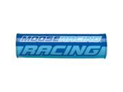 Moose Racing Crossbar Pads Mini 7.5 Blue 06030355