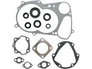 Moose Racing Gaskets And Oil Seals Gasket kit Co W os kdx jr 09340485