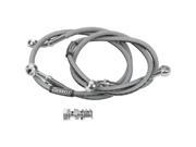 Russell Performance Cycleflex Brake Lines Two Race Kit Yamaha R09758