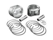 Wiseco High performance Pistons Ring Set .010 F 103 3885xk