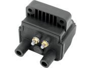 Drag Specialties 12v Mini Dual fire Ignition Coils 4ohm 21020276