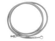 Goodridge Stainless Steel Braided Hydraulic Clutch Lines Cable S s