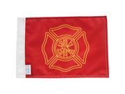 Pro Pad Flags Firefighter 10 x15 Flg firf15