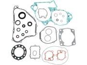 Moose Racing Gaskets And Oil Seals Gasket kit W os Cr250 05 09340459