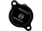 Moose Racing Magnetic Oil Filter Covers By Zip ty Cover Mag Crf Blac